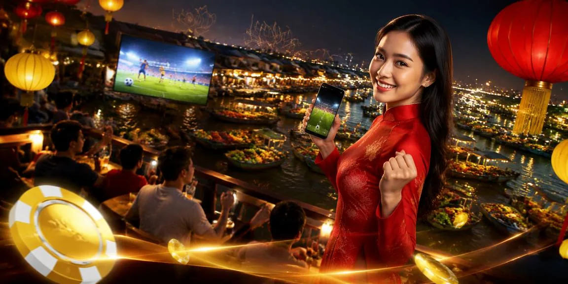 nu888 Truy cập di động trong 3 bước